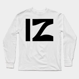 IZ logo Long Sleeve T-Shirt